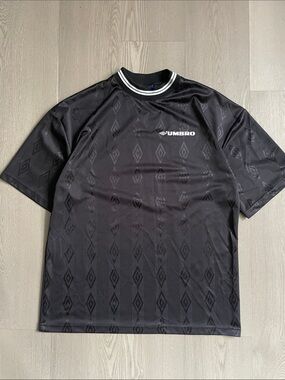 Vintage Umbro Soccer Jersey
